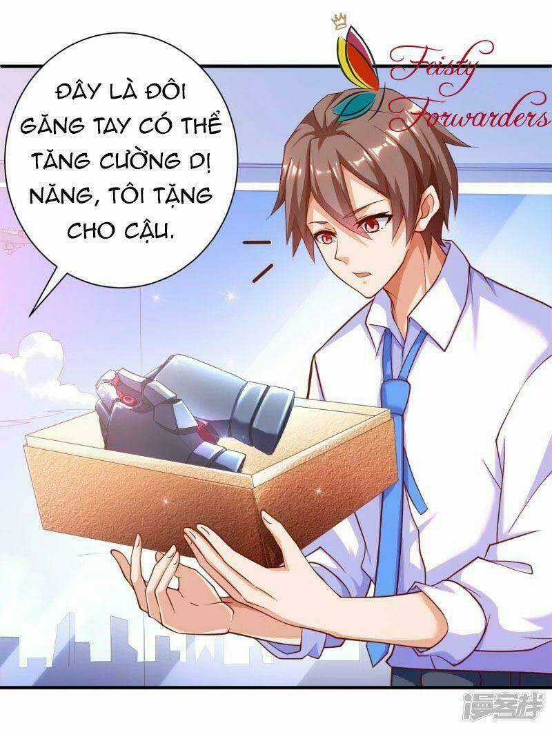 Tôi Luyện Thành Thần Chapter 36 trang 19