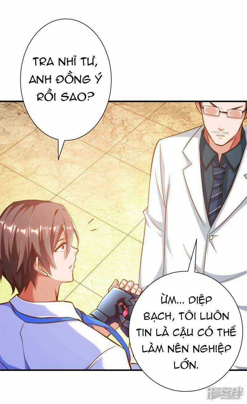 Tôi Luyện Thành Thần Chapter 36 trang 20
