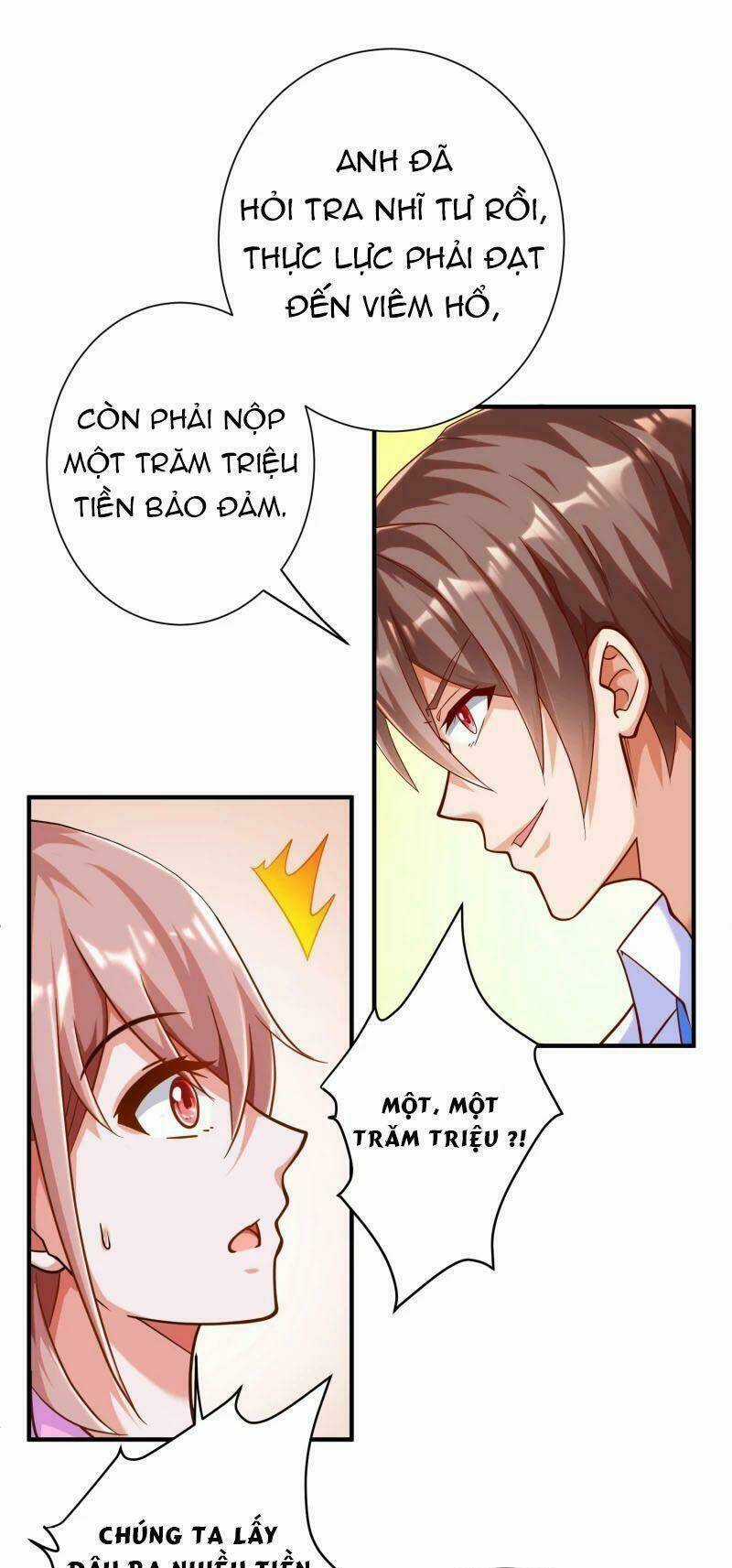 Tôi Luyện Thành Thần Chapter 36 trang 26