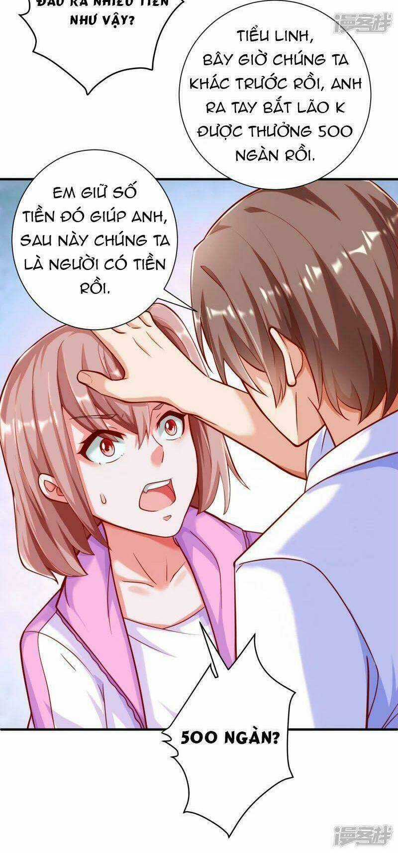 Tôi Luyện Thành Thần Chapter 36 trang 27