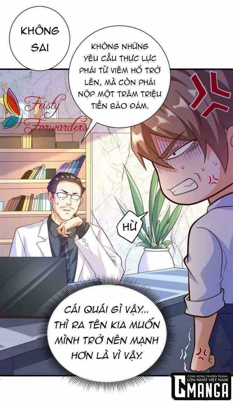 Tôi Luyện Thành Thần Chapter 36 trang 5