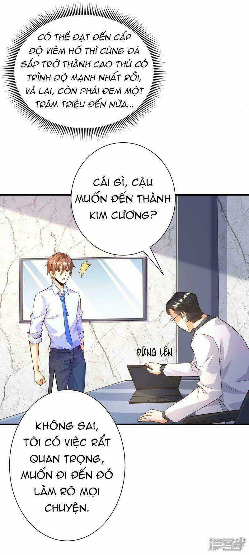 Tôi Luyện Thành Thần Chapter 36 trang 6