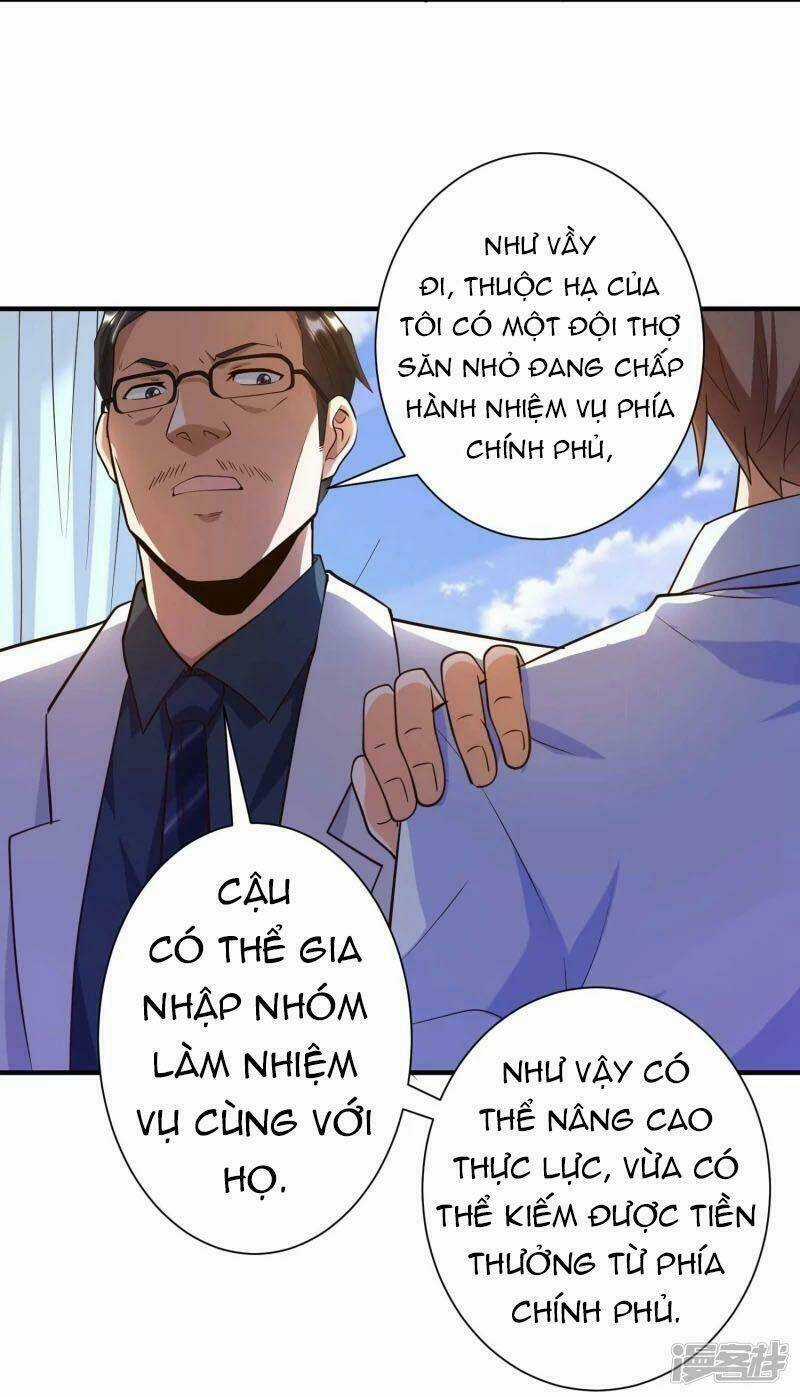 Tôi Luyện Thành Thần Chapter 36 trang 8