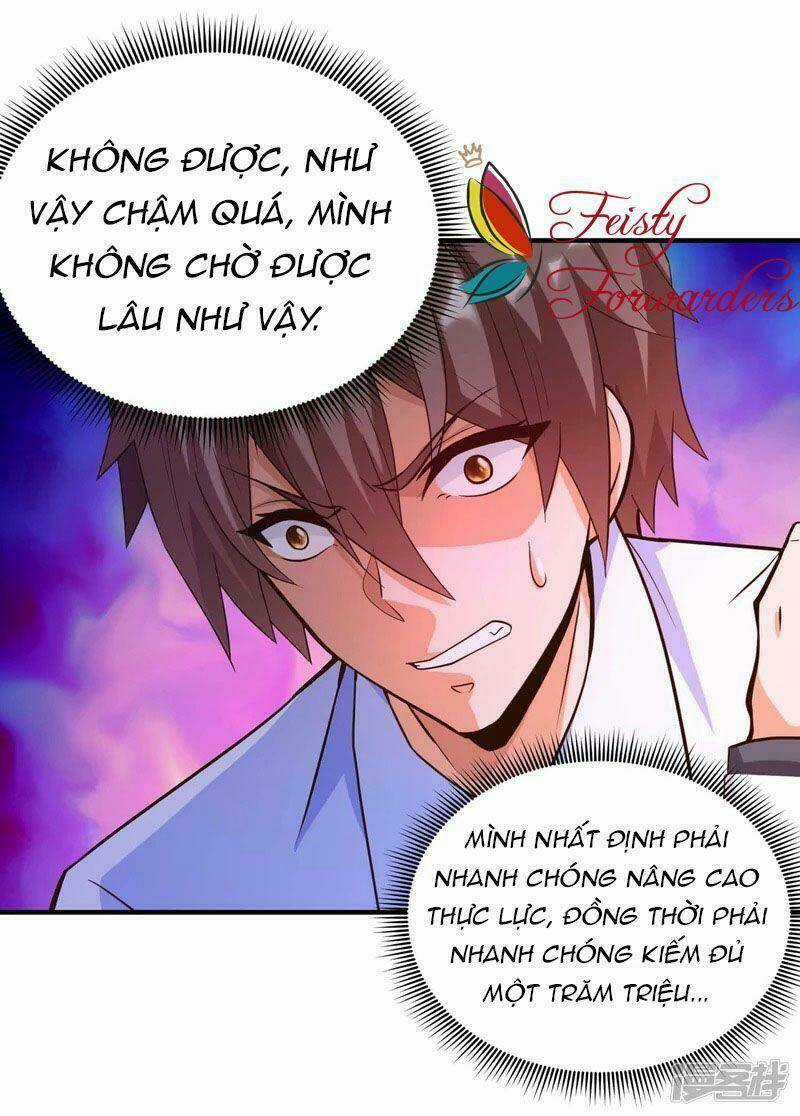 Tôi Luyện Thành Thần Chapter 36 trang 9