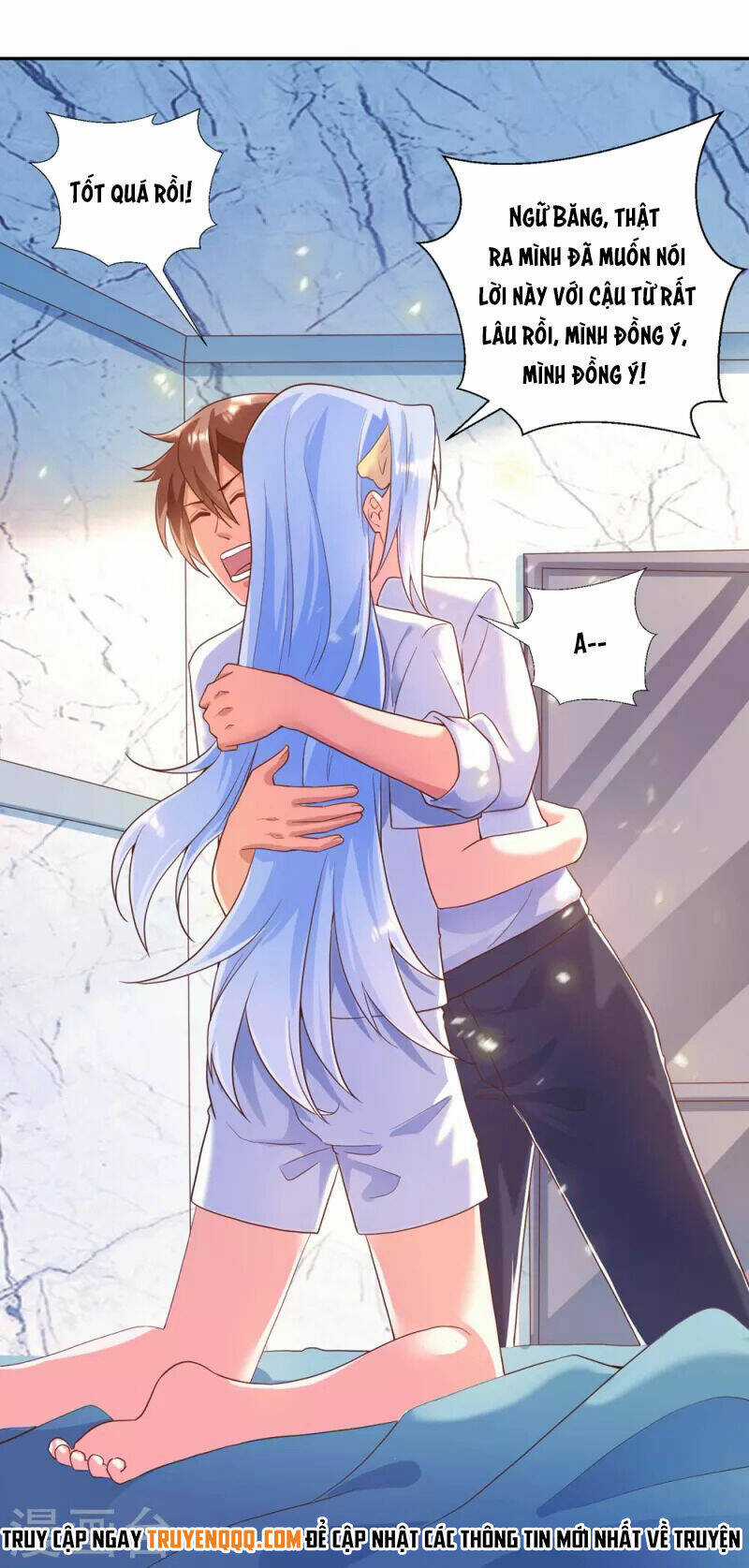 Tôi Luyện Thành Thần Chapter 37 trang 16