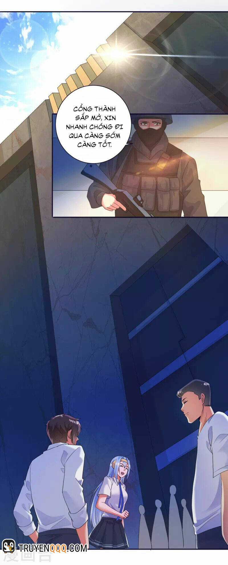 Tôi Luyện Thành Thần Chapter 37 trang 23