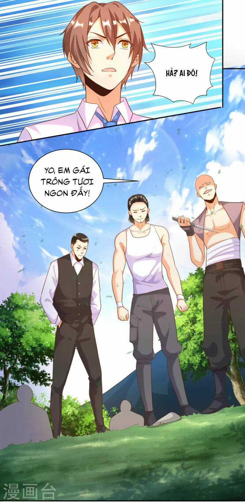 Tôi Luyện Thành Thần Chapter 37 trang 29