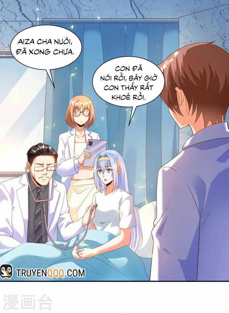 Tôi Luyện Thành Thần Chapter 37 trang 3