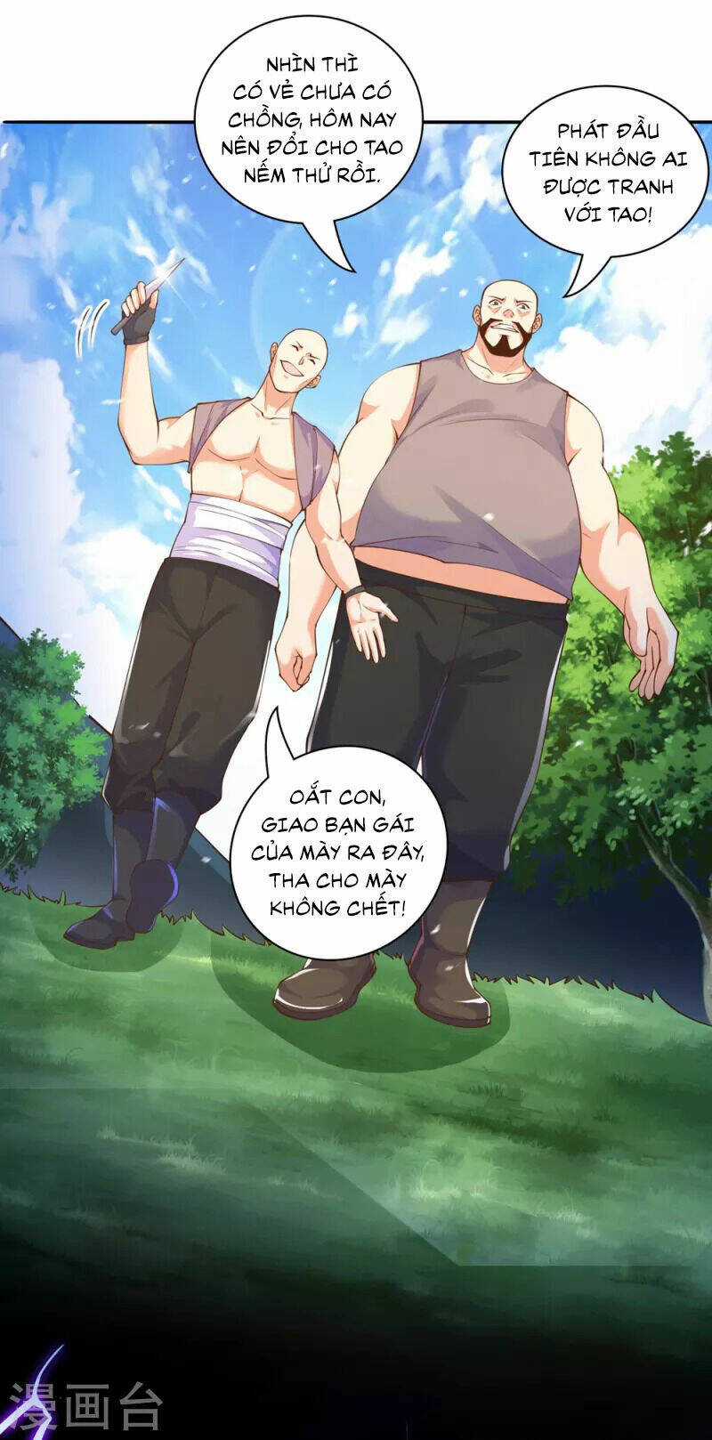 Tôi Luyện Thành Thần Chapter 37 trang 32