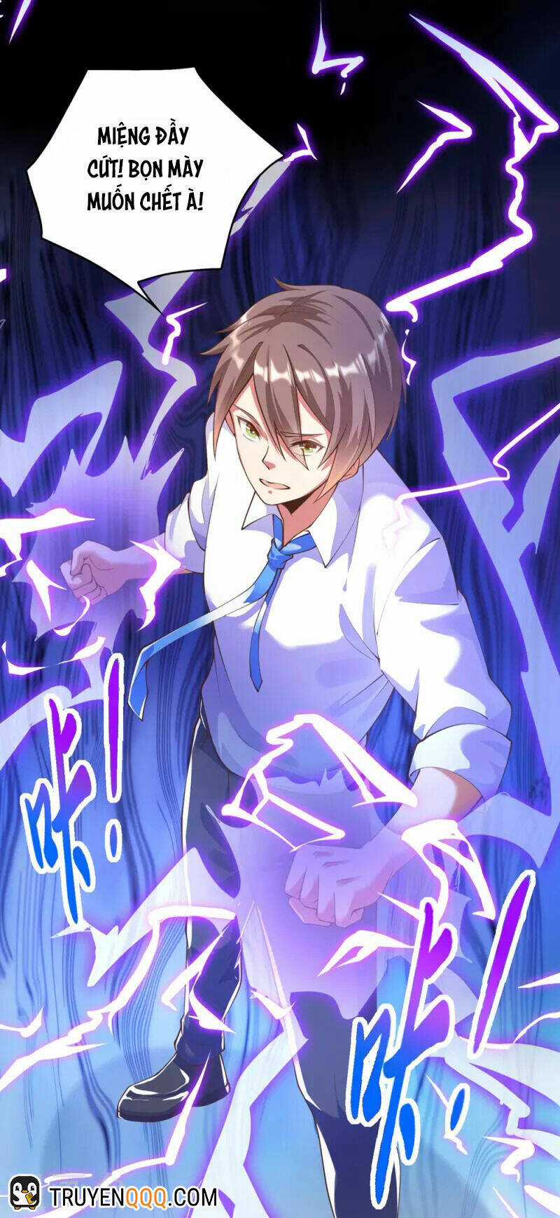 Tôi Luyện Thành Thần Chapter 37 trang 33