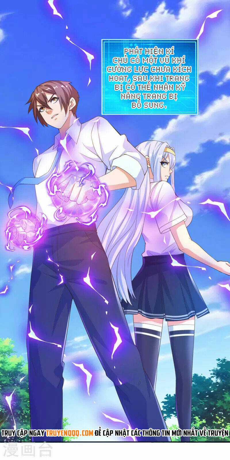 Tôi Luyện Thành Thần Chapter 37 trang 35