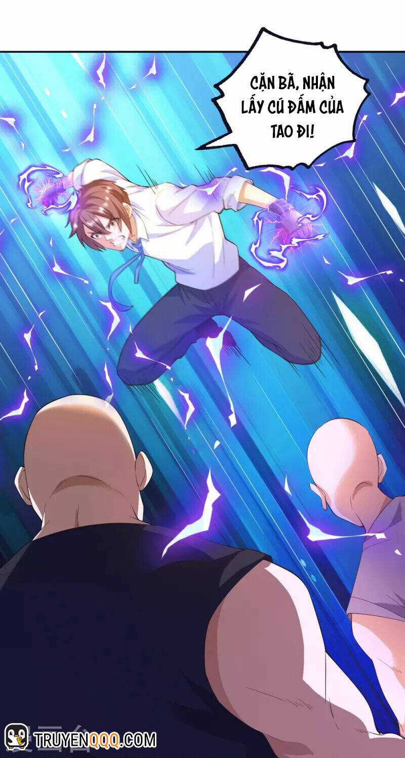 Tôi Luyện Thành Thần Chapter 37 trang 38