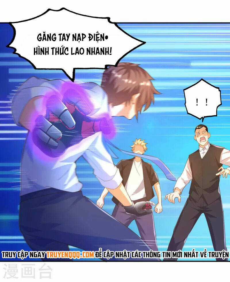 Tôi Luyện Thành Thần Chapter 37 trang 40