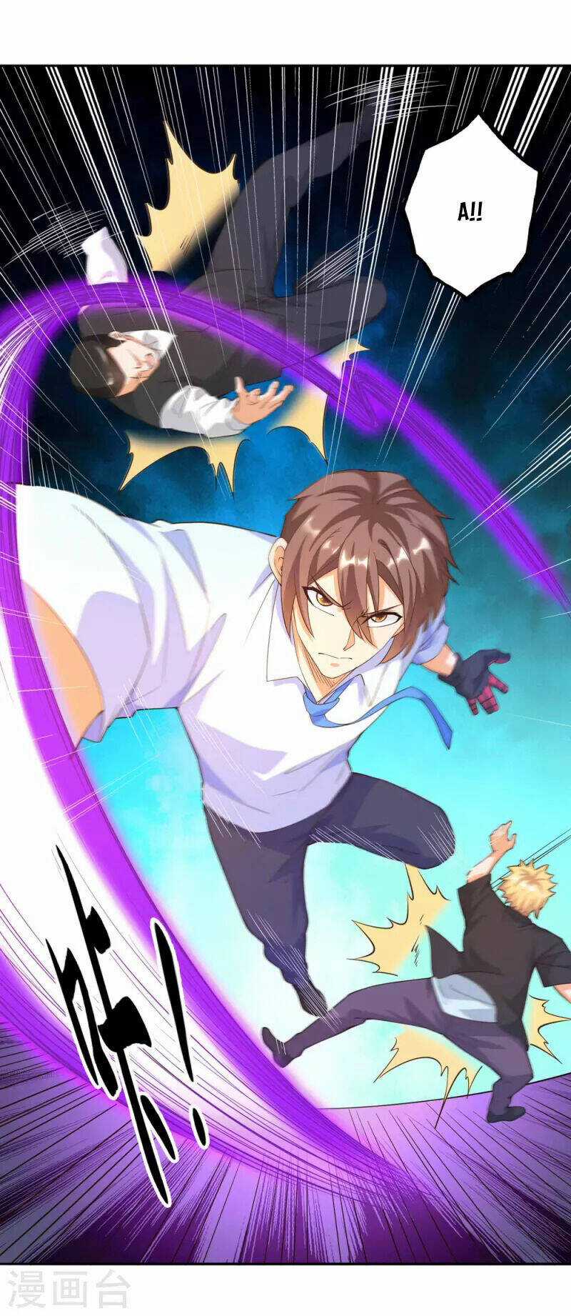 Tôi Luyện Thành Thần Chapter 37 trang 41