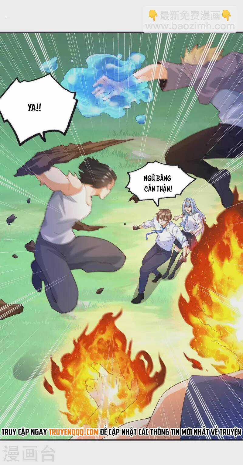 Tôi Luyện Thành Thần Chapter 37 trang 45