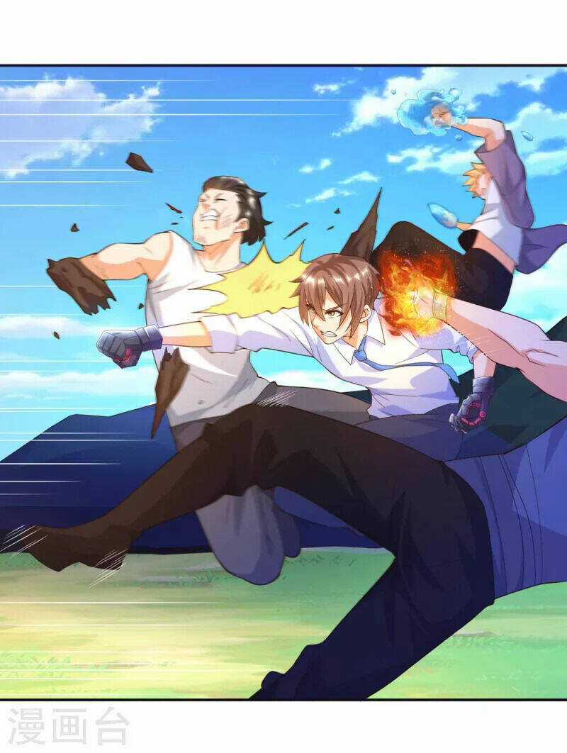 Tôi Luyện Thành Thần Chapter 37 trang 46