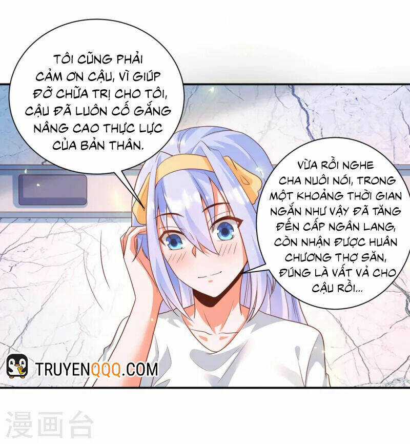 Tôi Luyện Thành Thần Chapter 37 trang 9
