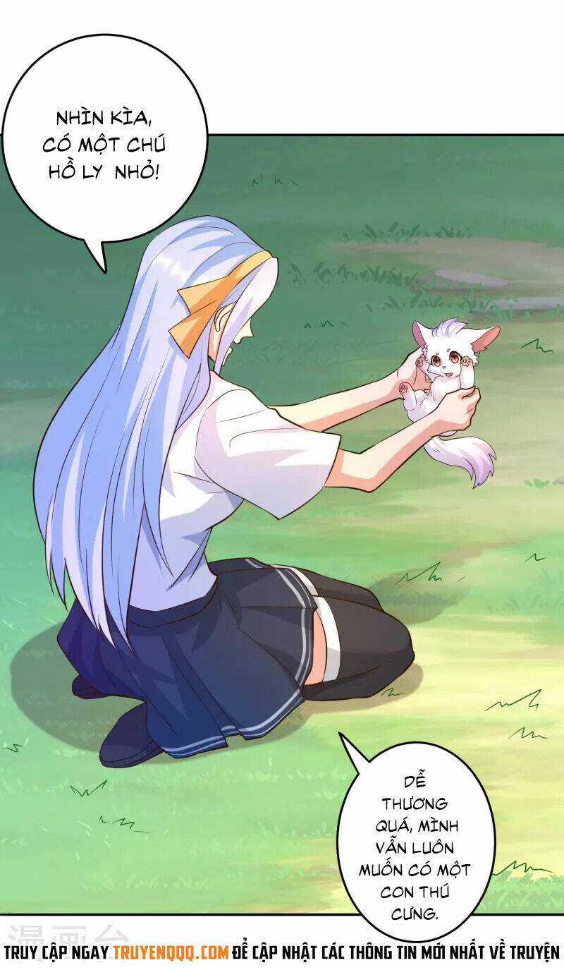 Tôi Luyện Thành Thần Chapter 38 trang 16