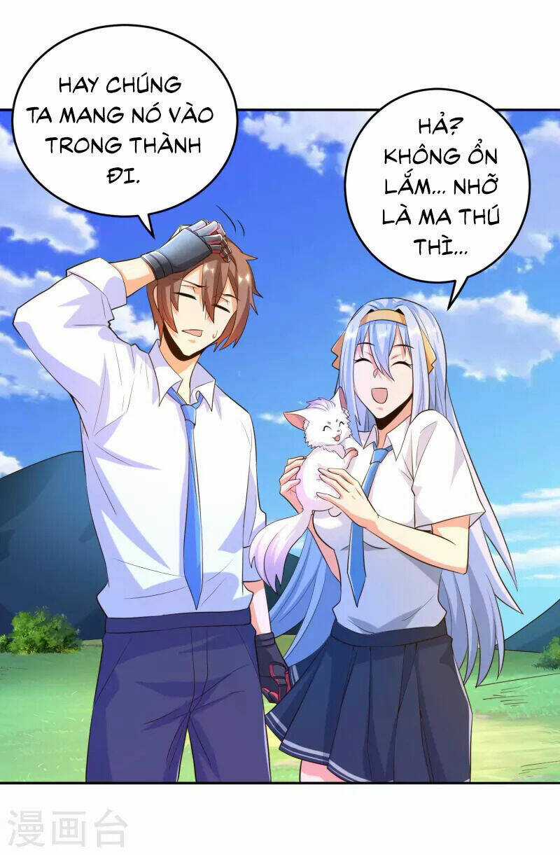 Tôi Luyện Thành Thần Chapter 38 trang 17