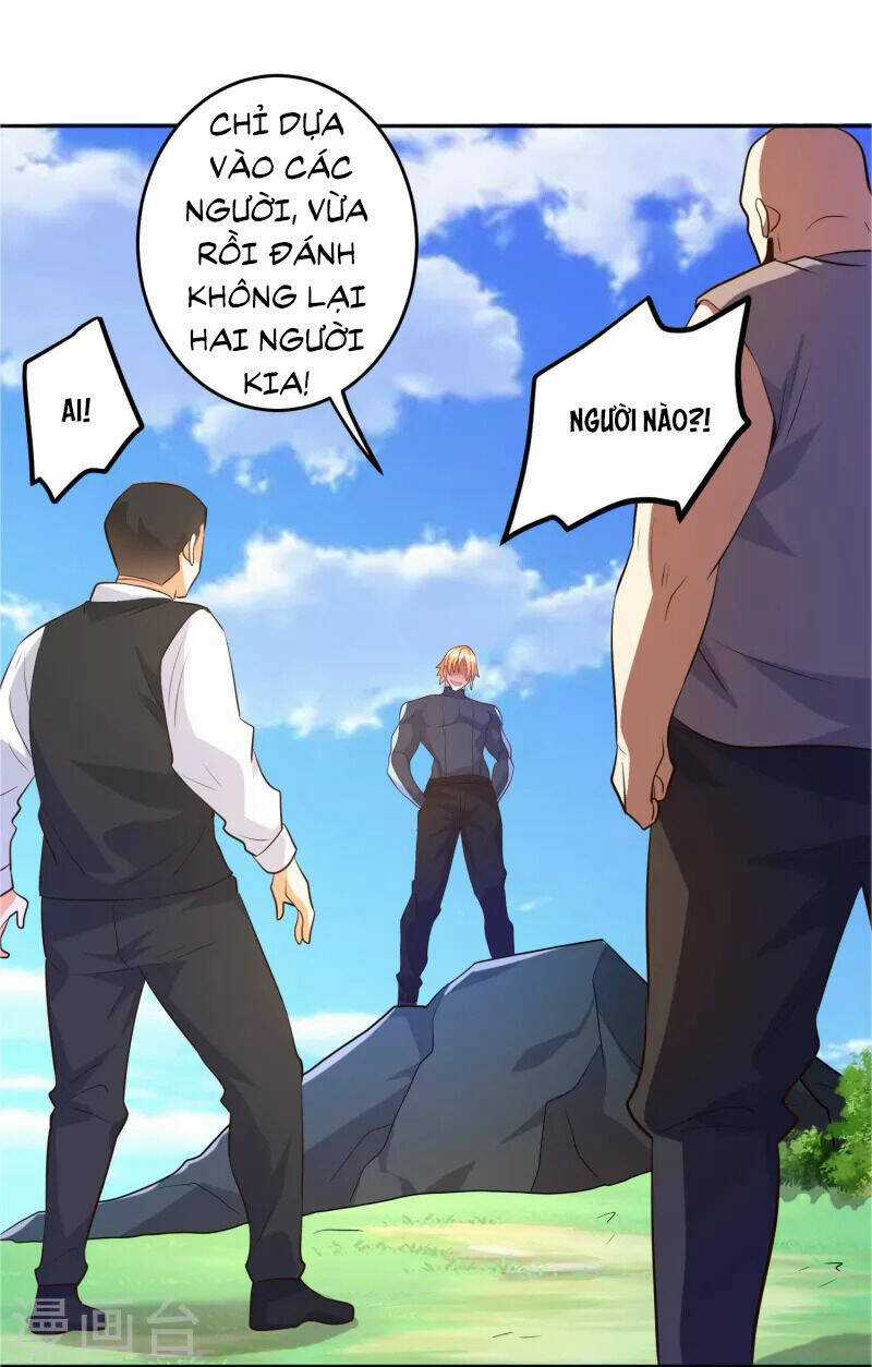 Tôi Luyện Thành Thần Chapter 38 trang 22