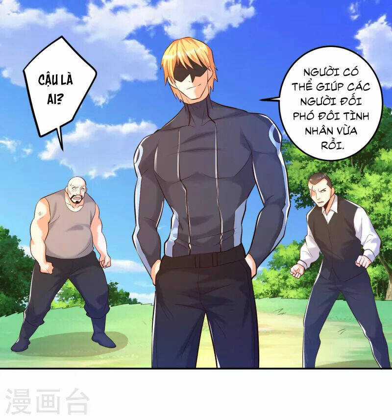 Tôi Luyện Thành Thần Chapter 38 trang 23