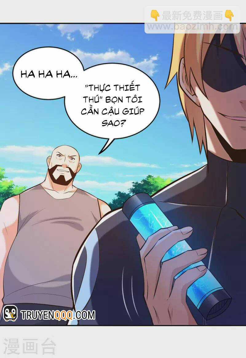 Tôi Luyện Thành Thần Chapter 38 trang 24