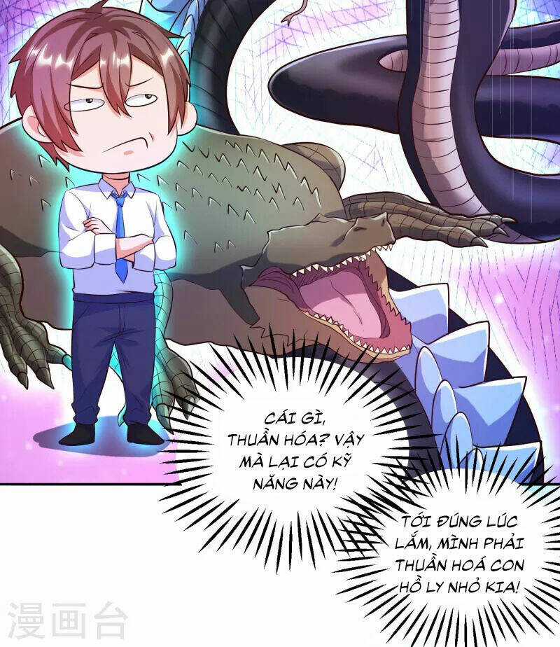 Tôi Luyện Thành Thần Chapter 38 trang 32