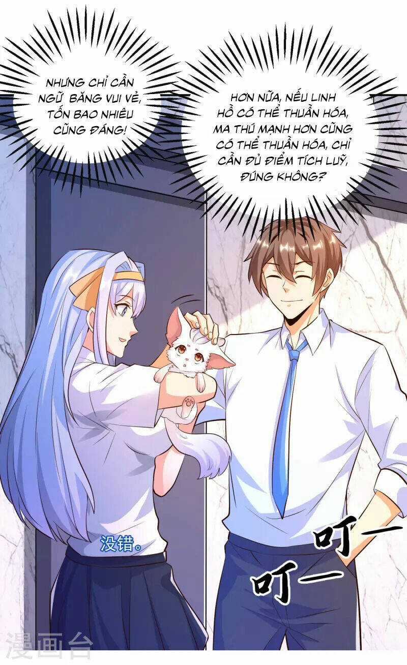 Tôi Luyện Thành Thần Chapter 38 trang 35