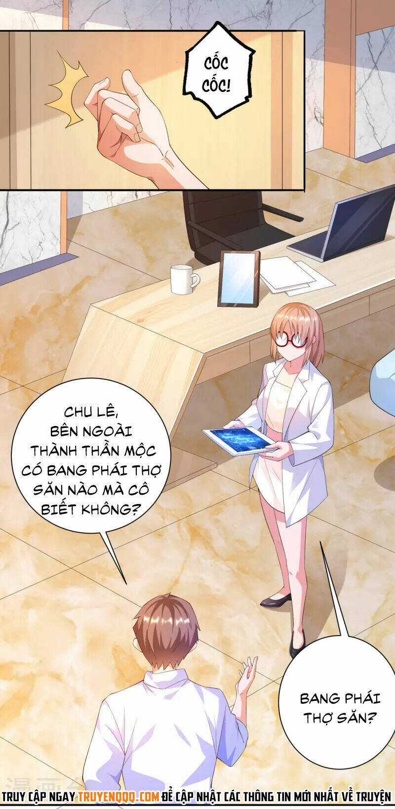 Tôi Luyện Thành Thần Chapter 38 trang 41