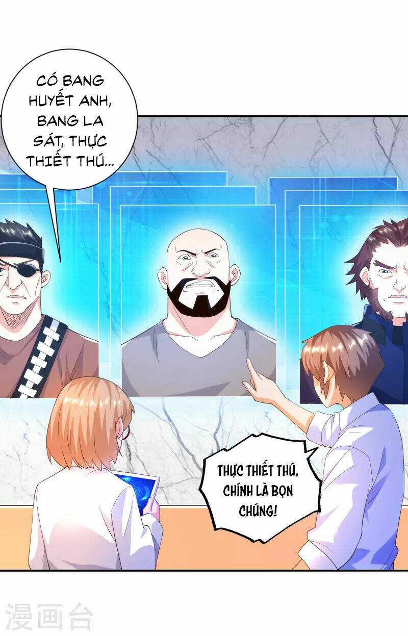 Tôi Luyện Thành Thần Chapter 38 trang 42