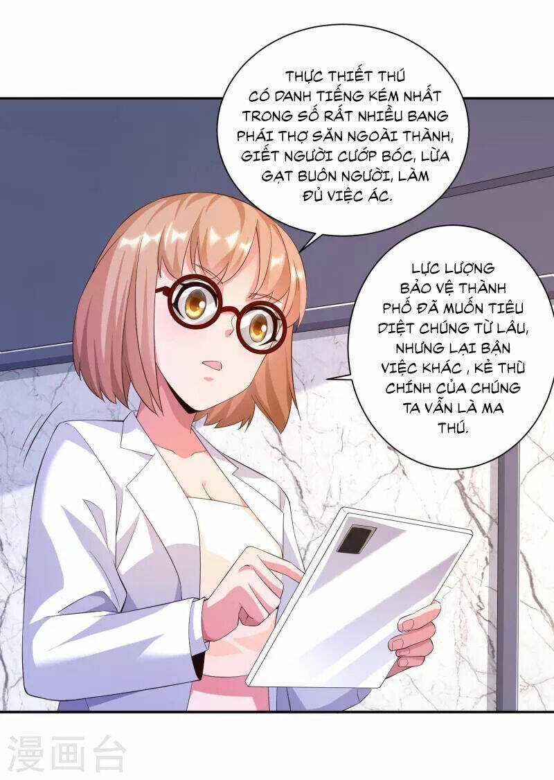 Tôi Luyện Thành Thần Chapter 38 trang 43