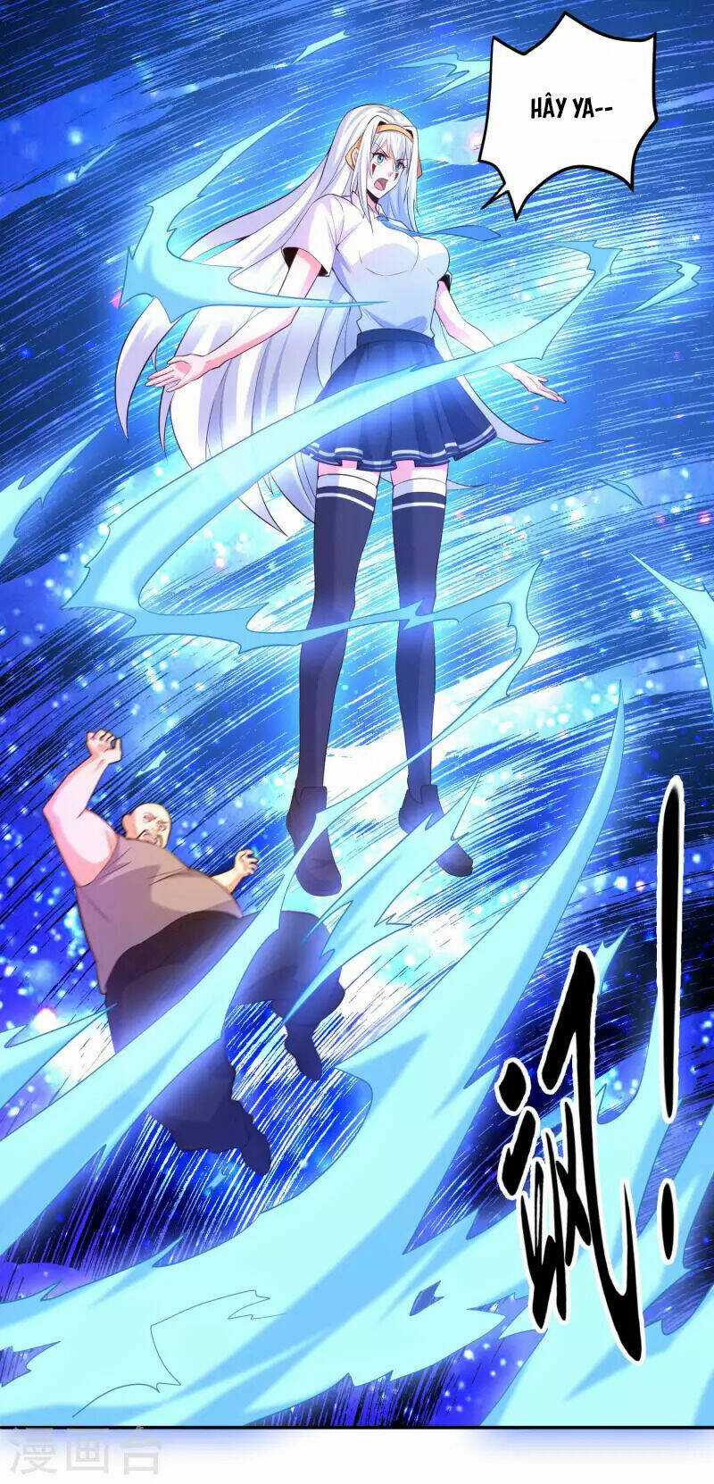 Tôi Luyện Thành Thần Chapter 38 trang 7