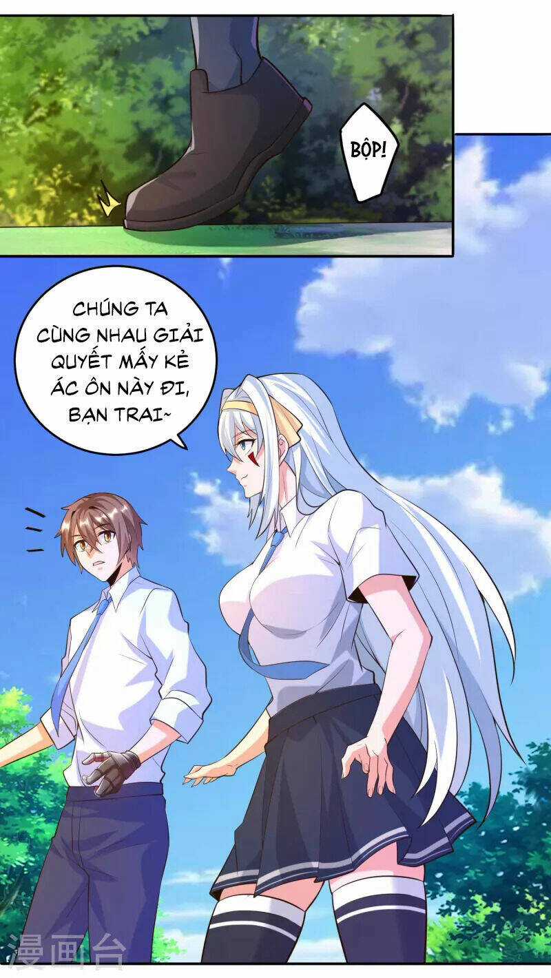 Tôi Luyện Thành Thần Chapter 38 trang 8