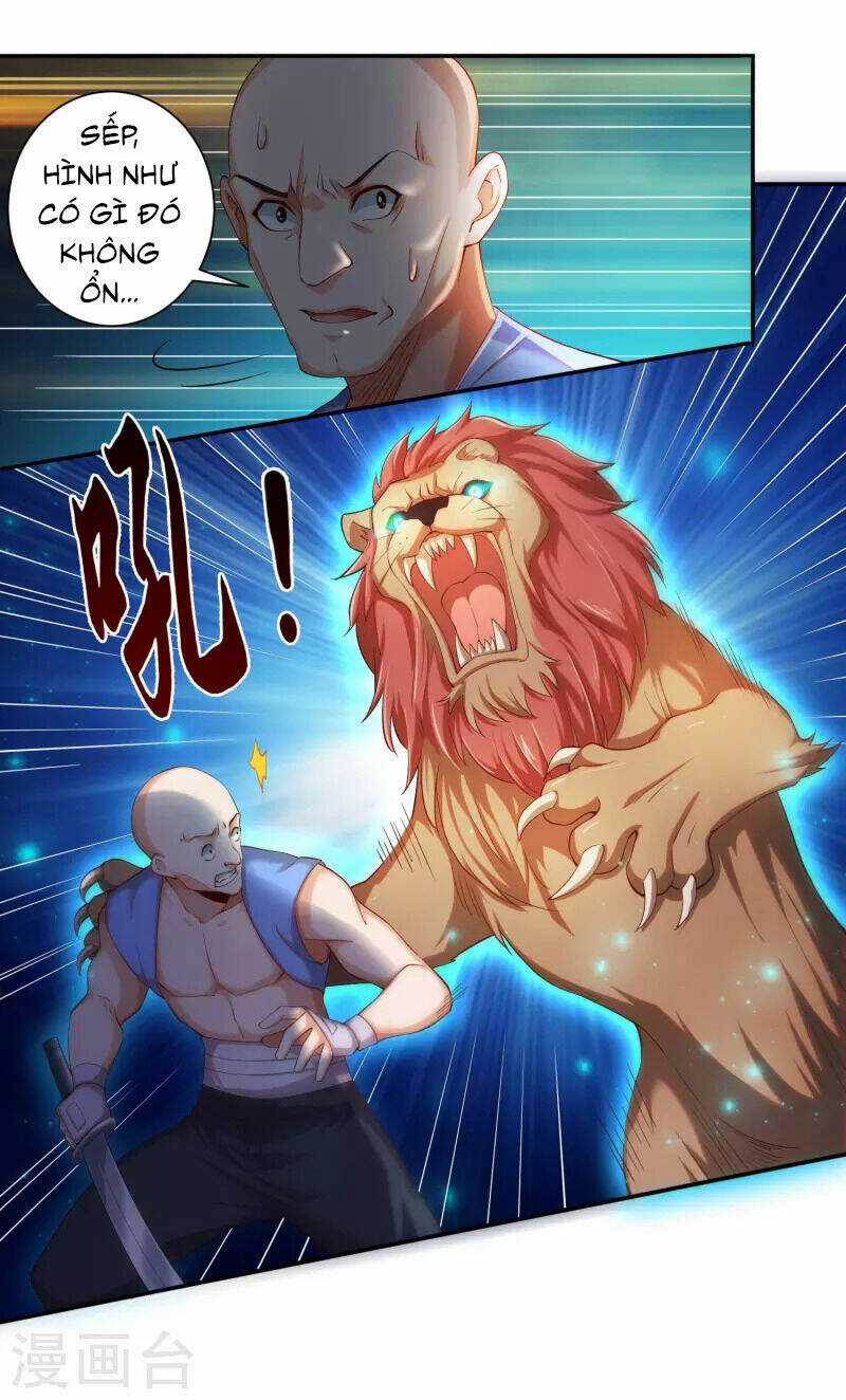 Tôi Luyện Thành Thần Chapter 39 trang 13