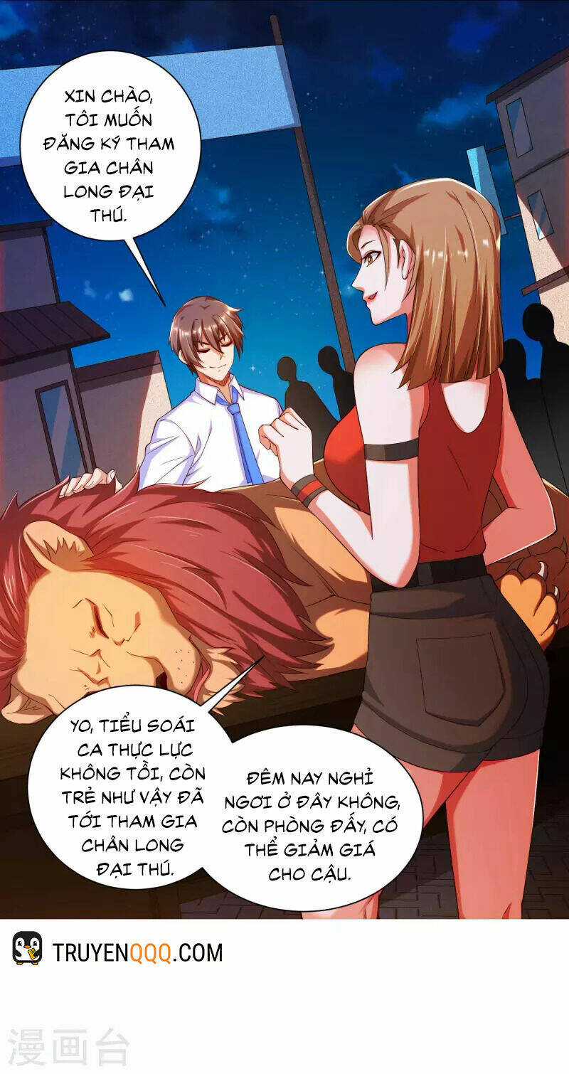 Tôi Luyện Thành Thần Chapter 39 trang 24