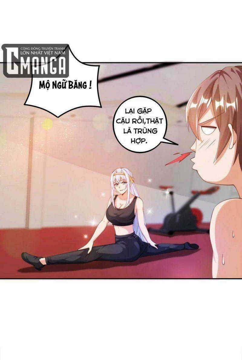 Tôi Luyện Thành Thần Chapter 4 trang 10