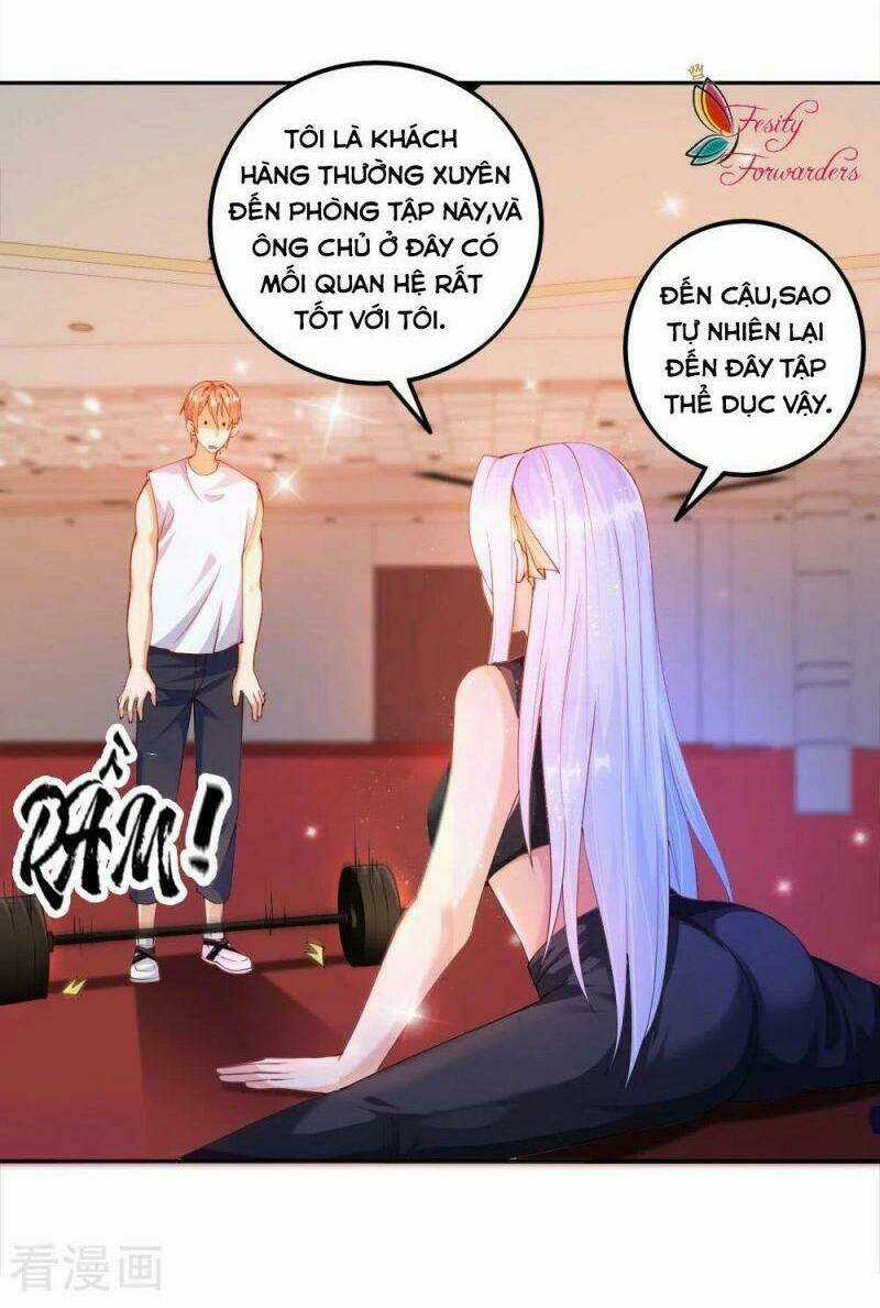 Tôi Luyện Thành Thần Chapter 4 trang 11