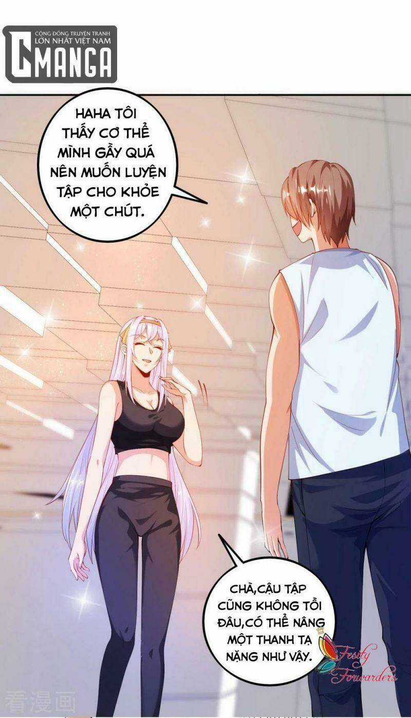 Tôi Luyện Thành Thần Chapter 4 trang 12