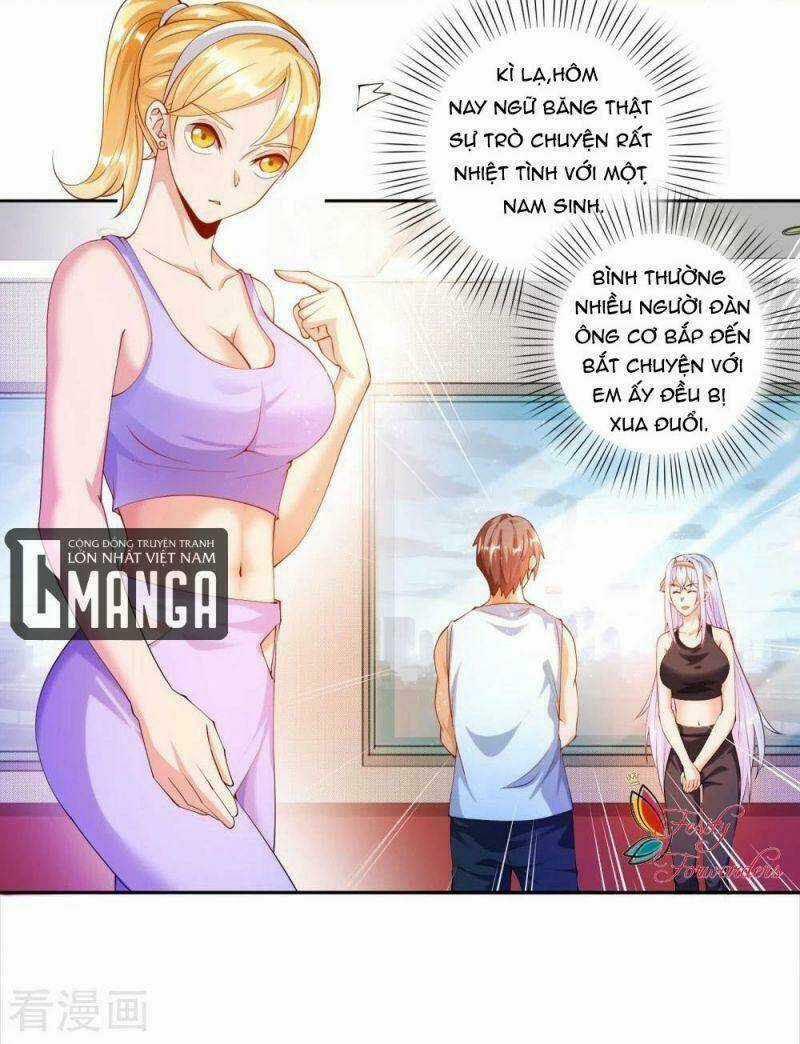 Tôi Luyện Thành Thần Chapter 4 trang 13