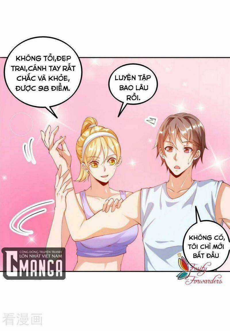 Tôi Luyện Thành Thần Chapter 4 trang 15