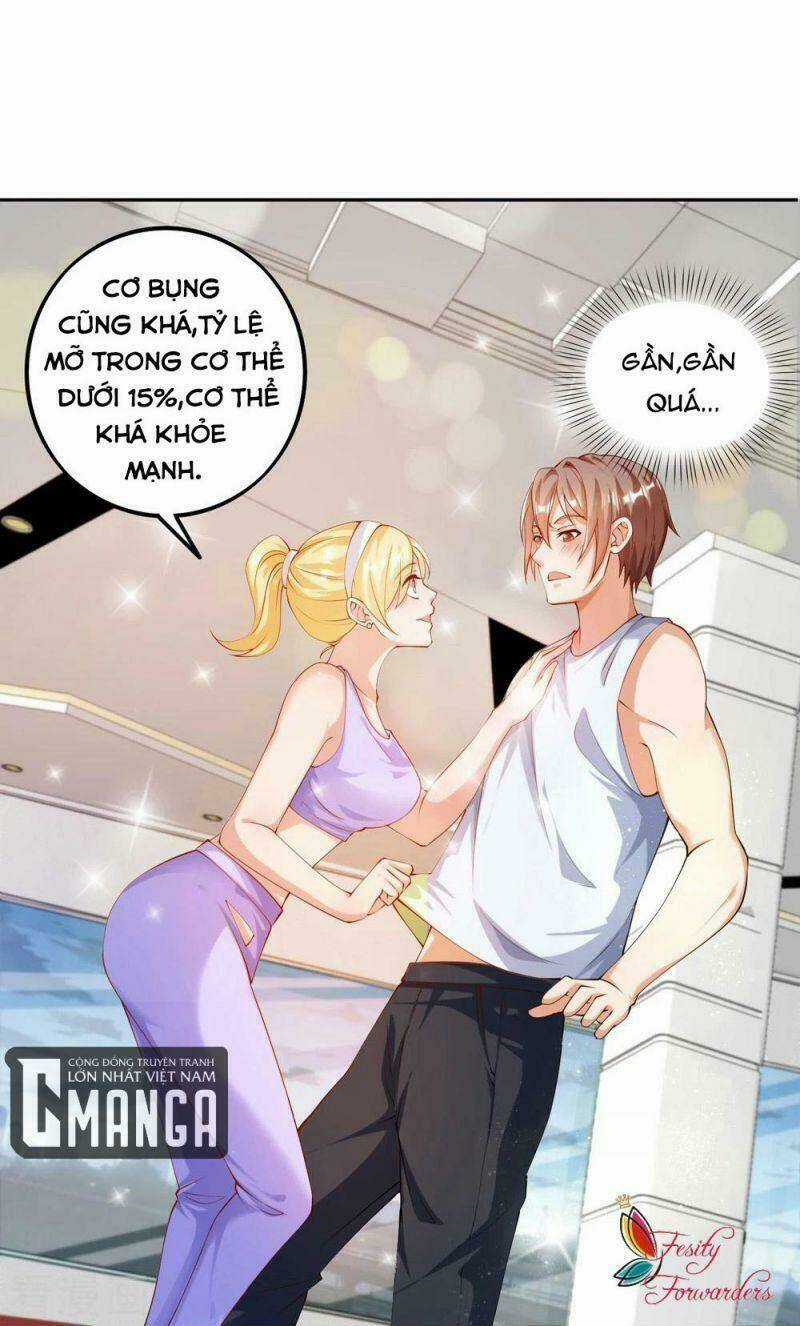 Tôi Luyện Thành Thần Chapter 4 trang 16