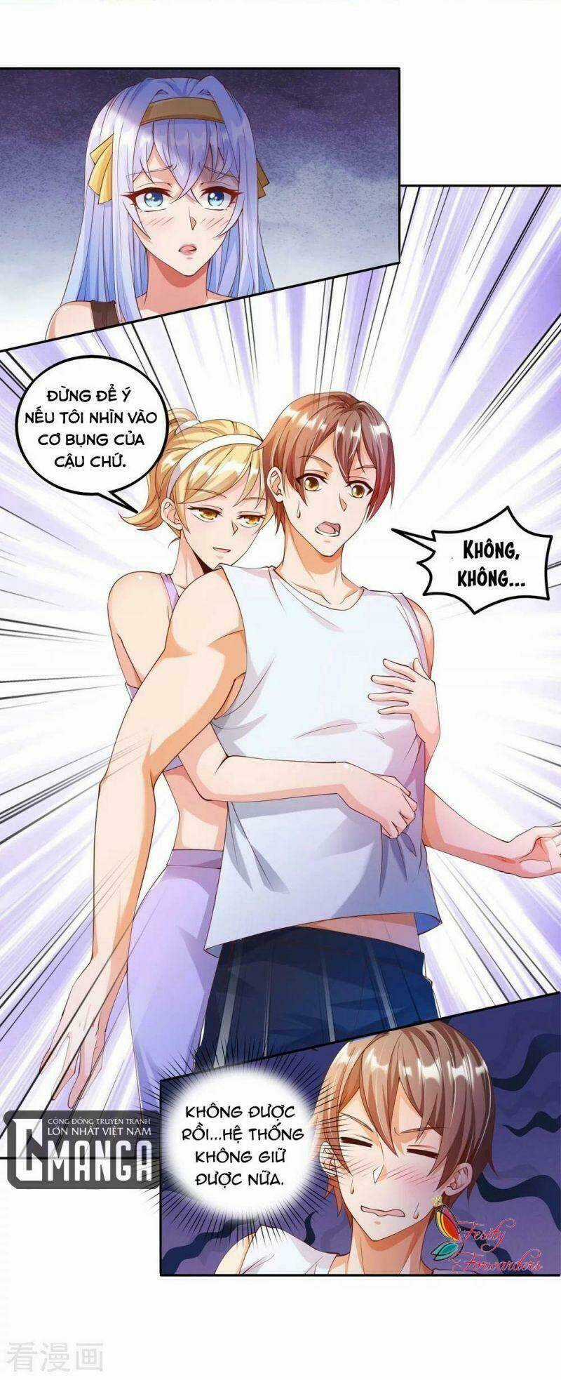 Tôi Luyện Thành Thần Chapter 4 trang 17