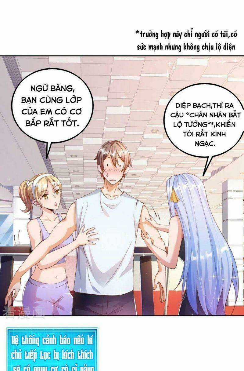 Tôi Luyện Thành Thần Chapter 4 trang 18