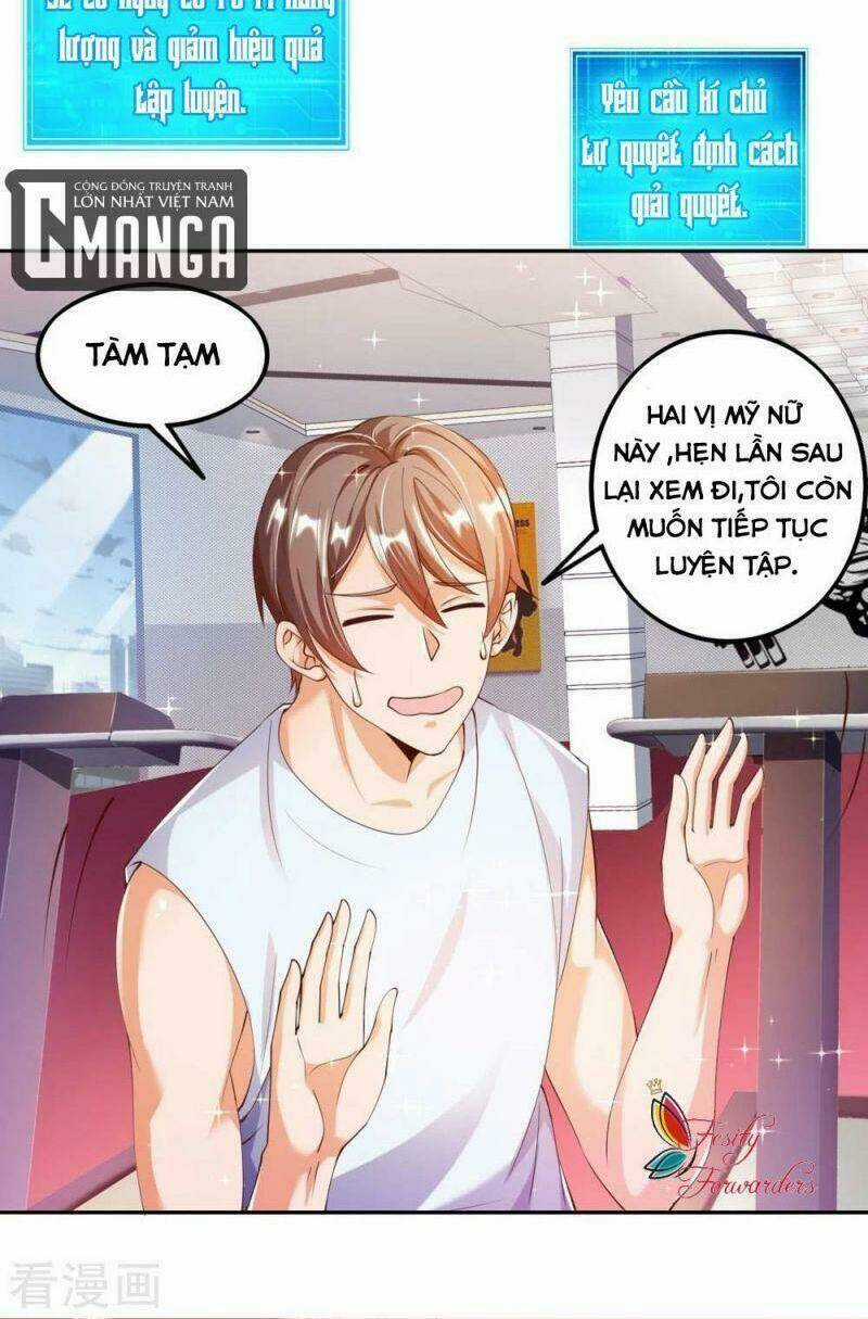 Tôi Luyện Thành Thần Chapter 4 trang 19