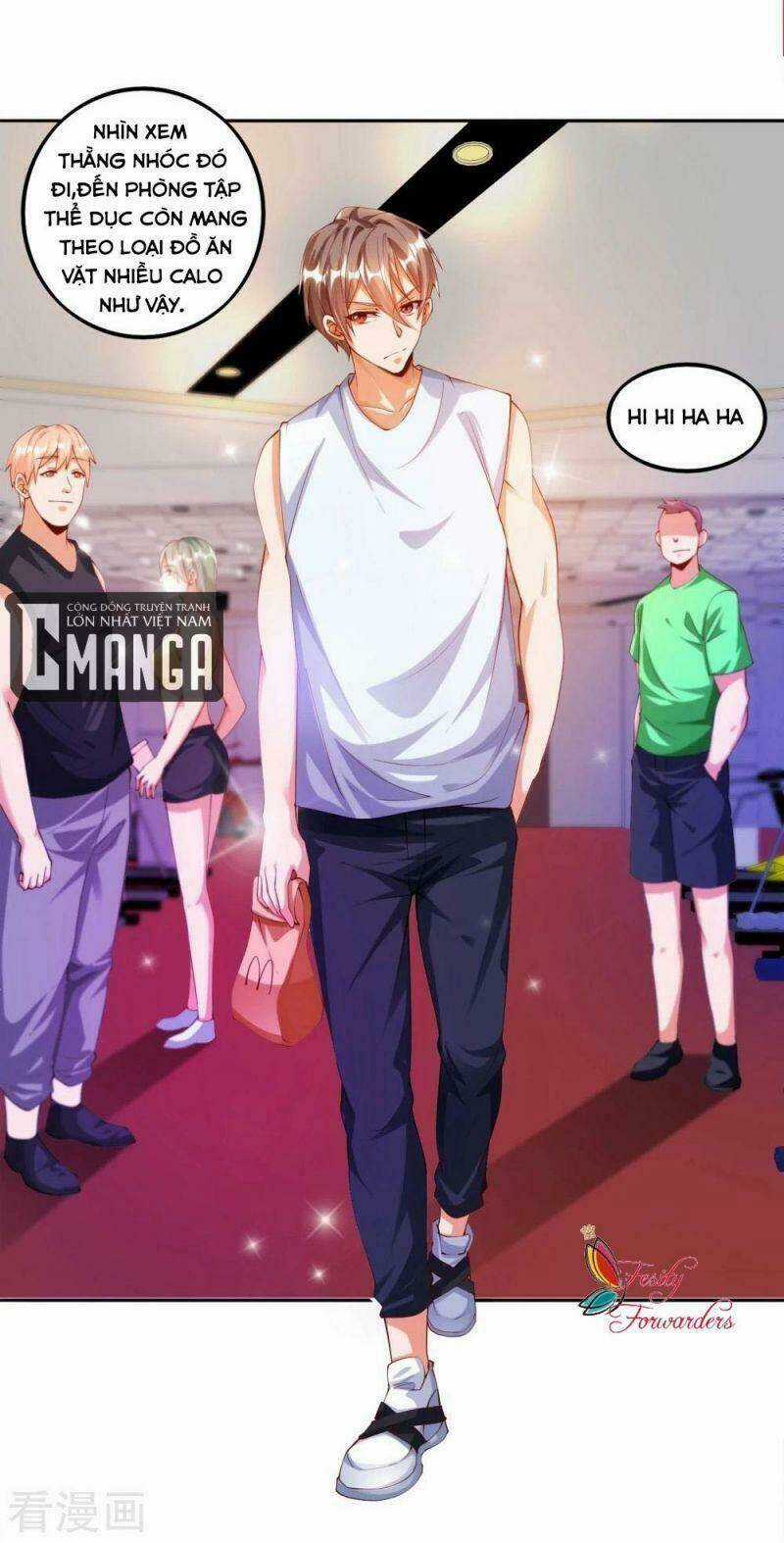 Tôi Luyện Thành Thần Chapter 4 trang 2