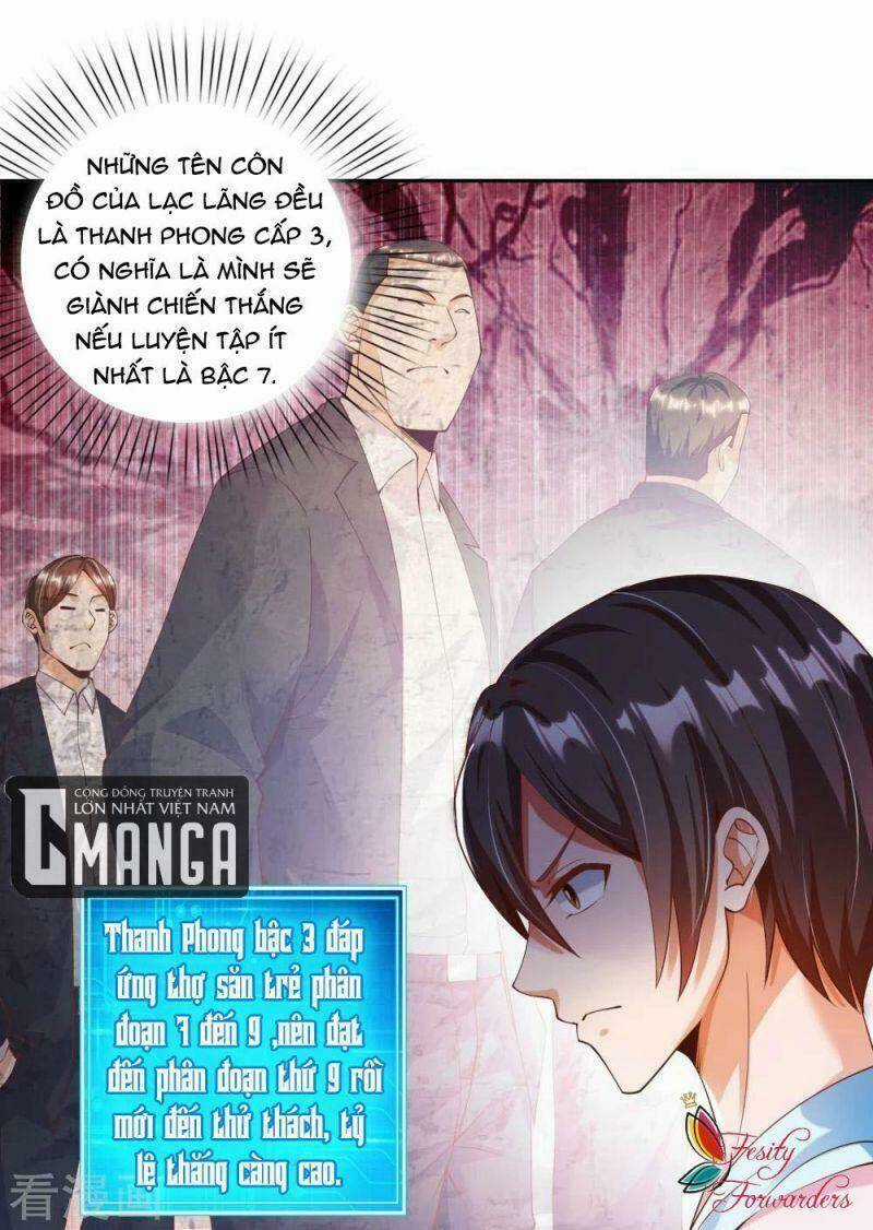 Tôi Luyện Thành Thần Chapter 4 trang 24