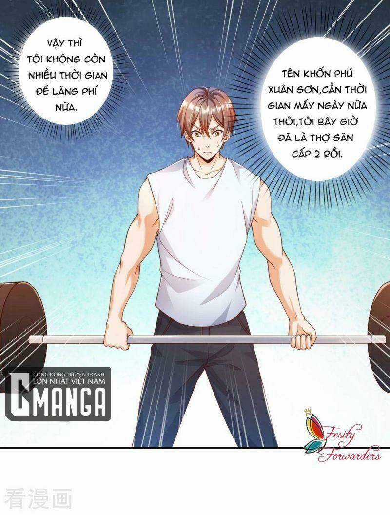 Tôi Luyện Thành Thần Chapter 4 trang 25