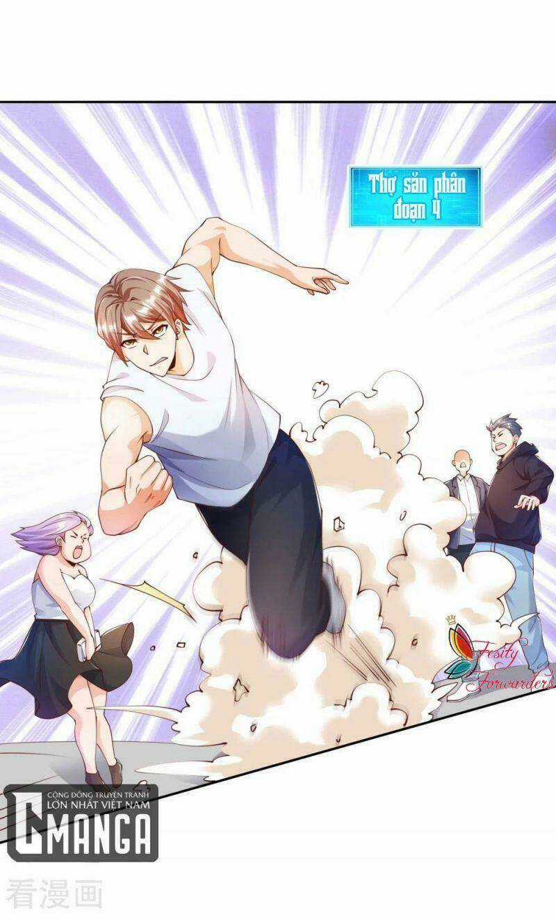 Tôi Luyện Thành Thần Chapter 4 trang 26