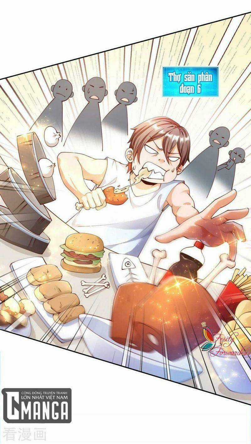 Tôi Luyện Thành Thần Chapter 4 trang 27