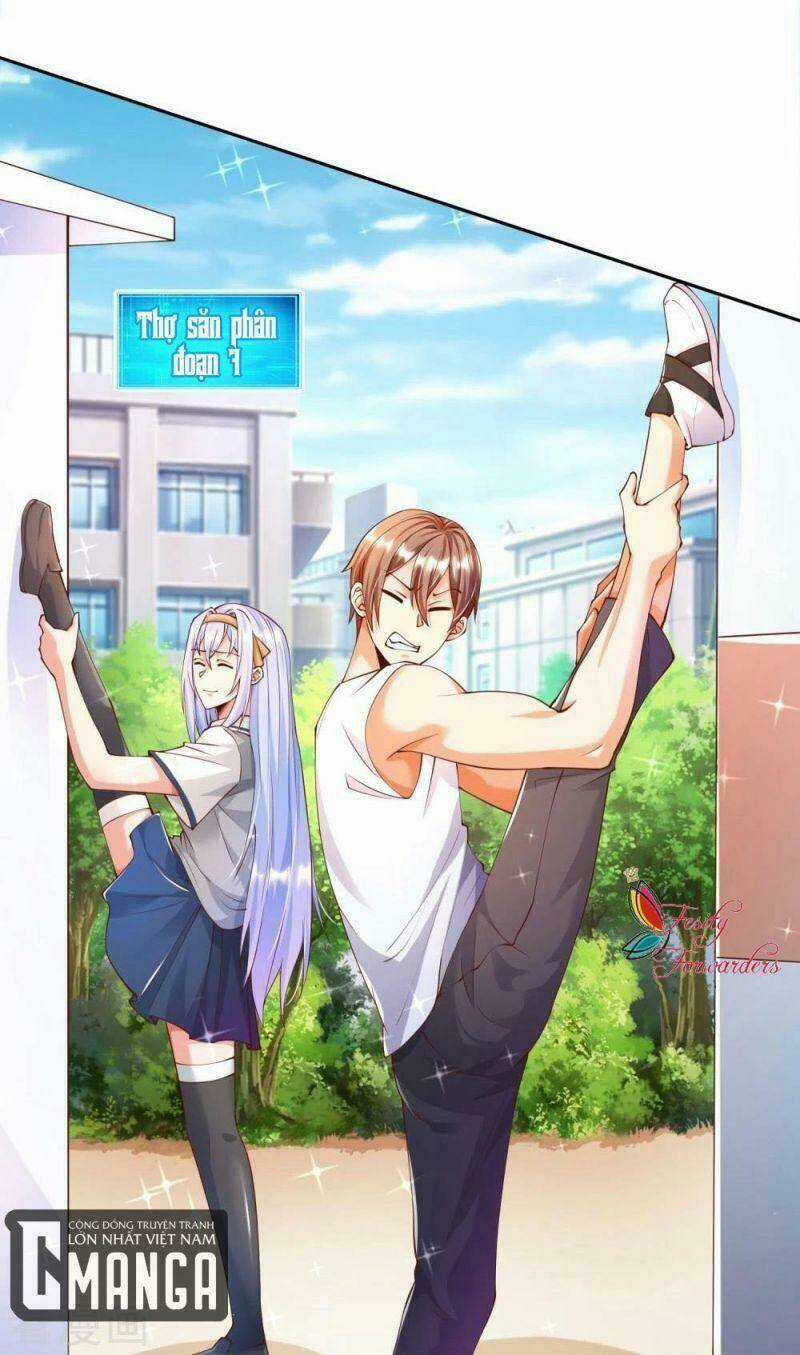 Tôi Luyện Thành Thần Chapter 4 trang 28